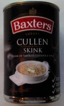 Baxters Luxury Cullen Skink 1 x 400grm