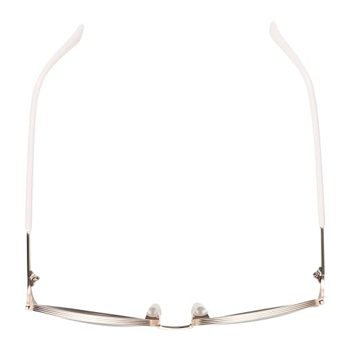 Foster Grant Sofia Vergara x Women's Serena Snag Free Cat Eye Sunglasses, Gold, 59 mm4