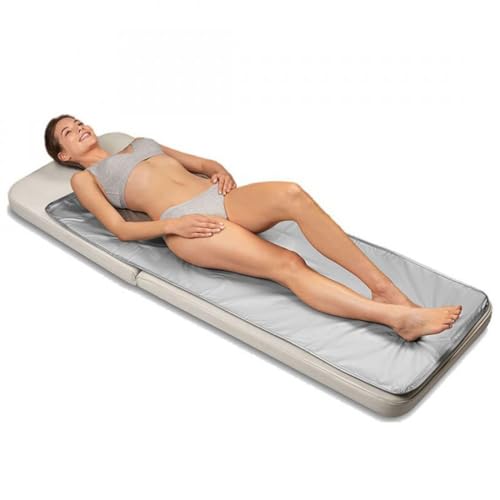 Scalda Lettino Estetica Con Telecomando Per Controllo Temperatura 60X155 Cm