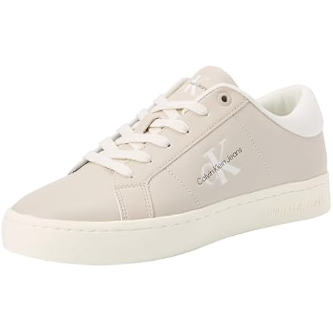 Calvin Klein Jeans Elegant Low Top Trainers Cover