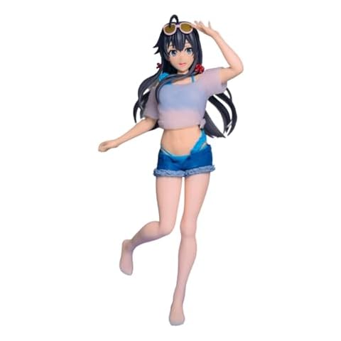 Taito Yukinoshita Yukino Figure Cover
