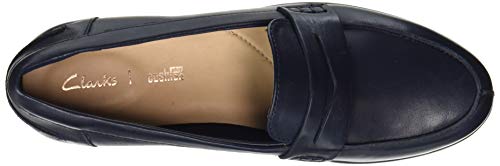 Image of Clarks Womens Hamble LoaferPenny Loafer