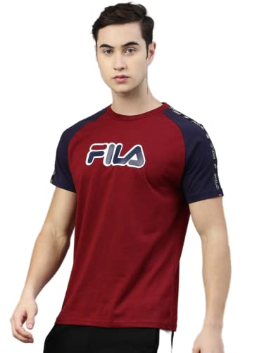 Image of Fila Men's Regular T-Shirt