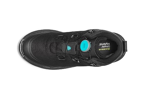 Icebug Womens Stavre2 Michelin GTX Midcut Winter Hiking Boot with Traction Sole4