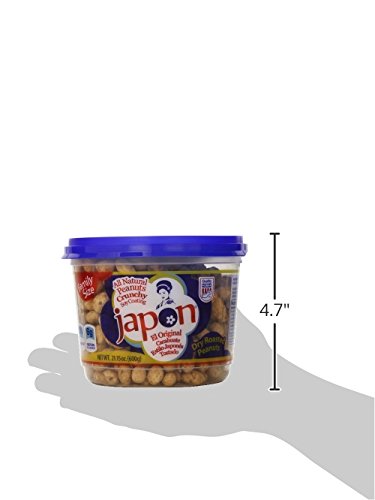 Amazon.com : Japon Natural Peanuts with Soy Coating, 21.15 Ounce