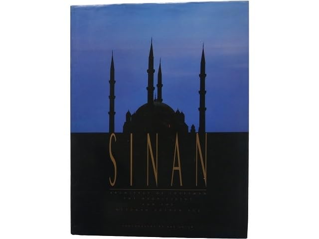 洋書◆シナン 建築作品写真集 本 トルコ モスク スエレイマン大帝 オスマン帝国 Amazon.co.jp: 洋書シナン 建築作品写真集 本 トルコ モスク