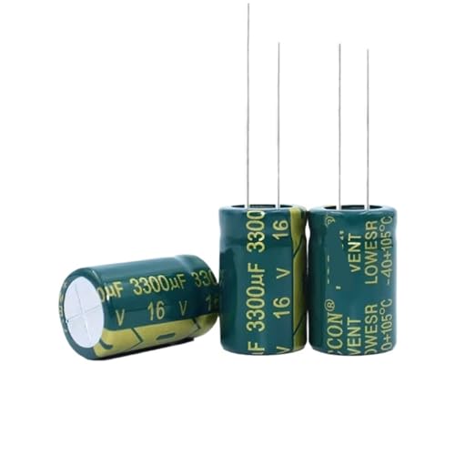 Condensateur 63v470uf radial haute capacité pour lissage de tension stable