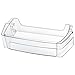 WR71X38318 Refrigerator Door Shelf Bin Compatible for G-E Refrigerator WR71X24428 4975917 AP7175677 PS16619590 EAP16619590 Parts-by MIFLUS