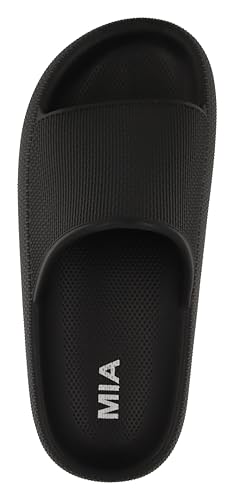 MIA Women's Lexa Cloud Cushion EVA Foam Slipper Sandals – Waterproof, Non-Slip, Spa & Shower Use4