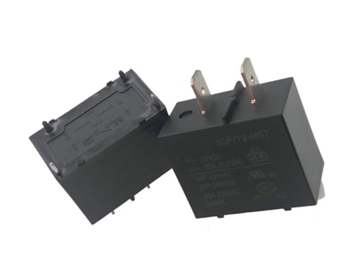 Relais HF160F 12 H5T 4 broches pour réparer le chauffage de la maison