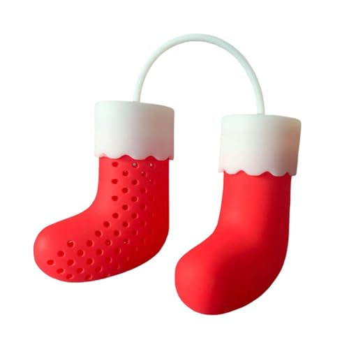 Infusor de té dulce de silicona para té suelto, infusor de té reutilizable de malla fina | Filtro de té reutilizable de malla fina de silicona para restaurante en casa, lugar de trabajo