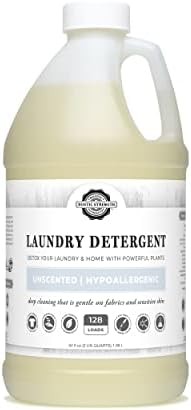 Liquid Laundry Detergent...