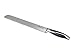 MAIRICO Ultra Sharp Premium 10-inch Stainless Steel Serrated Bread Knife - Ergonomic Design - Best for Cutting Cakes and Crusty Loaves