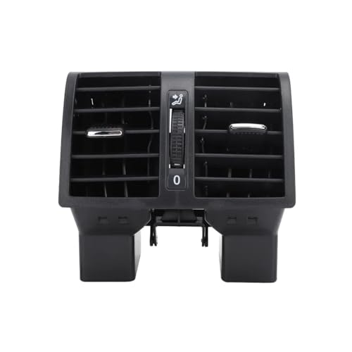Marco de salida de aire acondicionado para VW 2004-2015, ventilación trasera de coche