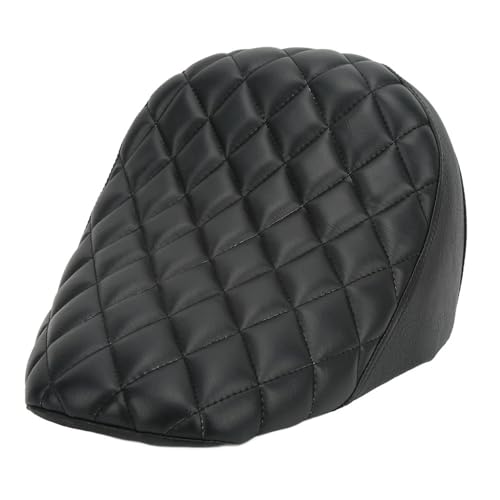 Cojín de asiento para motocicleta que elimina la fatiga en Scout Bobber