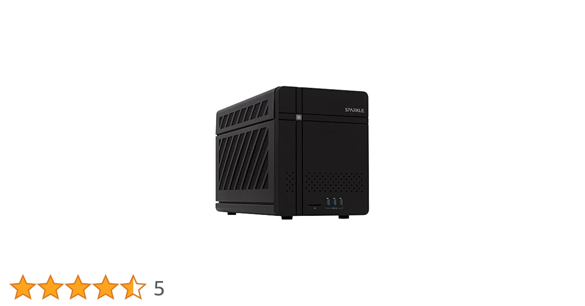 Amazon | SPARKLE Thunderbolt 3 PCIE外付け BOX [ TBX-750FA