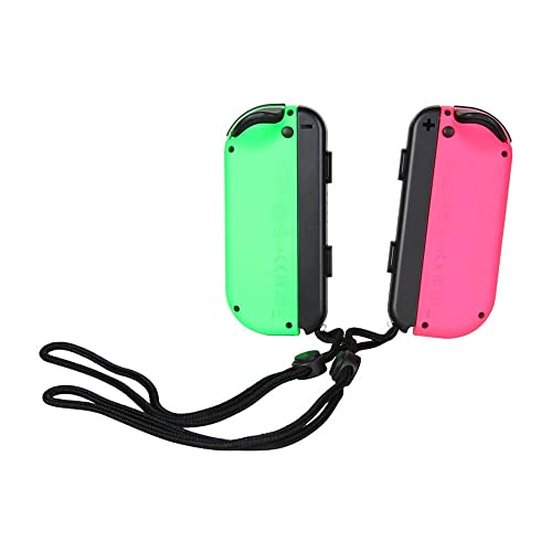 2. Bild von Nintendo Joy-Con 2er-Set Neon-Grün/Neon-Pink
