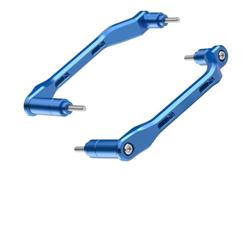 Porte-bagages arrière avec poignées de maintien pour Yamaha Tenere 700 2019-2024