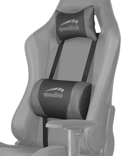 Speedlink Xandor Gaming Chair SL-660005-BKGY の商品画像 7