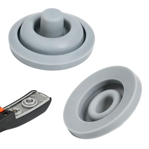 Goma Olla Válvula para Ollas a Presión WMF Perfect y Perfect Plus – Compatible con Modelos de 2,5l a 8,5l, Diámetros de 18 cm y 22 cm – Apta para Alimentos, Libre de BPA y Fácil de Limpiar