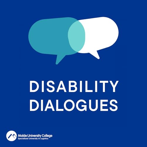 Page de couverture de Disability Dialogues