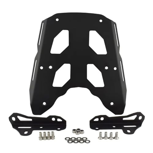 Porte-bagages arrière Versys 650 support sacoche KLE650 2015-2024 noir