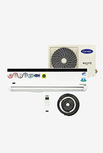 Image of CARRIER SPLIT AC 2 TON 3 STAR INVERTER-WHITE (24K 3 STAR DURAFRESH NEO-X)