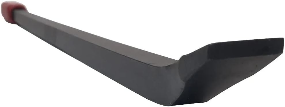 Wilde Tool HPB20-28.B/HTHC 36" Hard Cap Pry Bar W/Handle