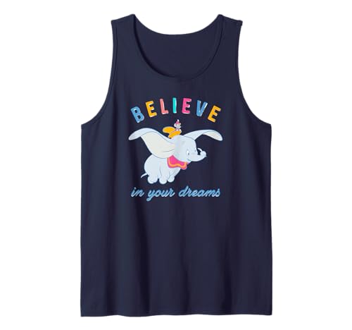 Disney Dumbo Believe débardeur inspirant pour retrouver votre enfance