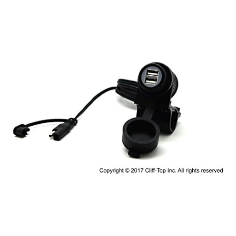 Cliff Top Heavy Duty USB Power Charger Cover