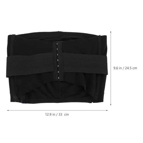 Faja lumbar para soporte postparto LALAFINA miniatura 2