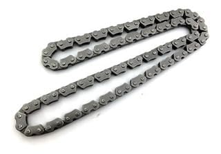 Bhagya Enterprises Bike Chain Compatible with Yamaha Ybx 125 Cc Timing Chain 1998 Model | Durable Performance Chain for Stock Replacement and Mild Performance Applications-image-3