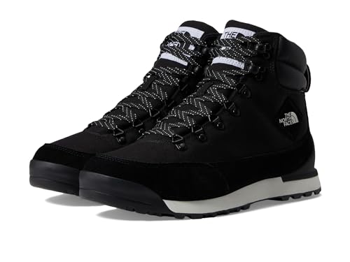 Membrana impermeabile DryVent The North Face M BACK-TO-BERKELEY IV TEXTILE WP Scarpe da trekking