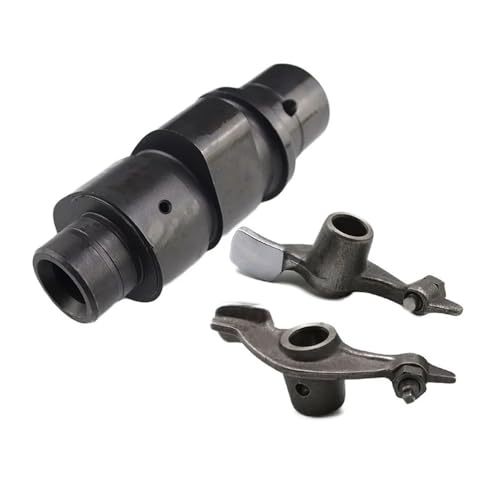 Árbol de levas de alta precisión y balancines XT250 y YBR250 durabilidad mecánica 4