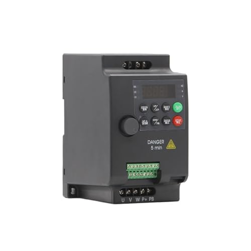 Variateur de fréquence 2.2kw 110V de haute précision vectorielle