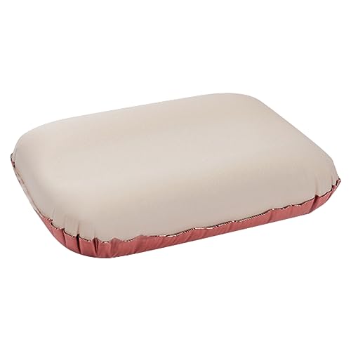 Parliky Portable Inflatable Pillow for Camping Ergonomic Outdoor Travel Pillow Free Multi-Function