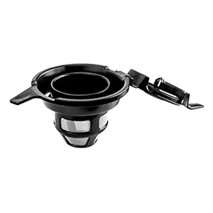 UJEAVETTE Washable Steel Coffee Filter Capsule Pod Cup Tea Eco-Friendly Mesh Filter|Coffee|Coffeeblender|Coffeegrinder|Coffee Grinder Electric|Coffee Grinder Manual|Coffee Grinder and Brewer