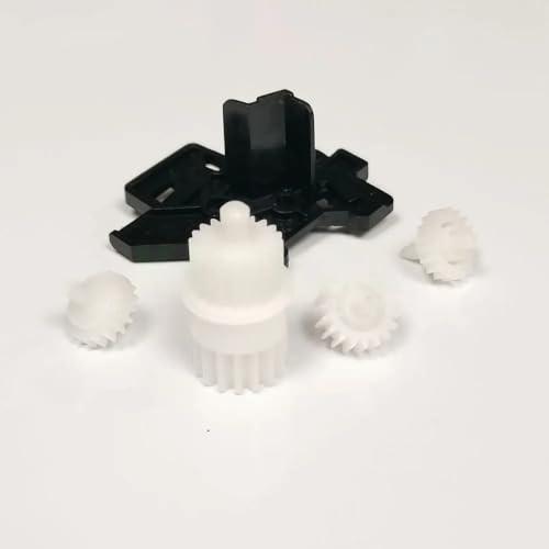Engranaje impulsor dúplex LY9013001 de alta precisión para MFC-7380 4