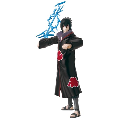 Image of Anime Heroes Bandai - Naruto - Sasuke Taka Action Figure
