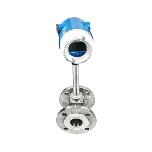 コンパクト Dn25 DN50 液体流量計、工場ガスアプリケーション蒸気、空気液体測定流量計(DN150)