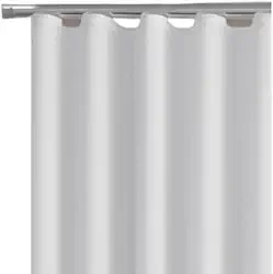 Forro Para Cortina De - Tecido Blackout Para Quarto E Sala - Acabamento Perfeito(6,00X2,80 BRANC0)