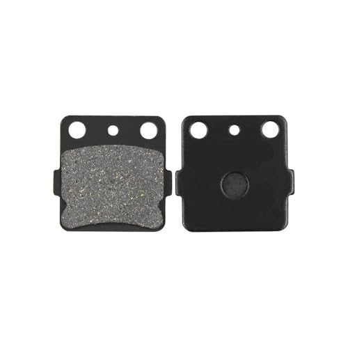 Plaquettes de frein de précision pour YFZ350 et YFS200 performance