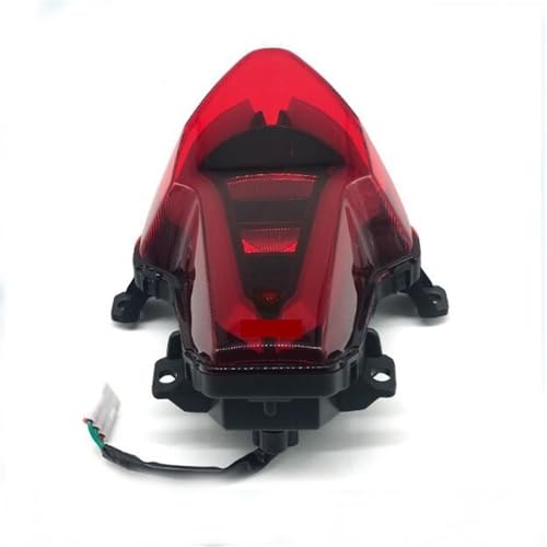 Feu arrière pour CF250SR haute luminosité avec ampoules