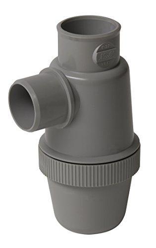 Nicoll YFC Siphon lavabo verticale Ø 32