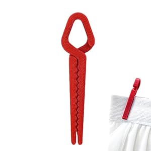 Bohany Nagellack-Schutz Ergonomischer Schutzclip