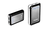 iFlash Dual USB 8400mAh 2.6A Heavy Duty Output External Battery Pack Charger for Apple iPad Air 2 / iPad Mini 4/3/2 / iPhone 6S Plus / 6S / 6 Plus / 6 / 5S / 5C / 5 / 4s (Support All iPod/ iPhone/ iPad Models) (Lightning Cable not Provided)- / Samsung Galaxy S6 Plus / S6 Edge / S6 / S5/S4/S3/S2 Note 2/3/4/5 Moblie Phones/ Samsung Galaxy Tab 2/3/4/S/Pro Generations/ HTC One M9 M8 M7 EVO 4G- Motorola MOTO X MOTO G / E / G2 / X2- LG G2 G3 -- Black Color/ Retail Package