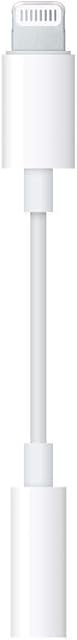 Apple Lightning to 3.5 mm Headphone Jack Adapter