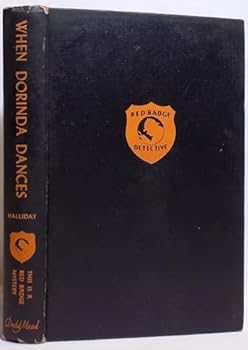 Hardcover When Dorinda Dances Book