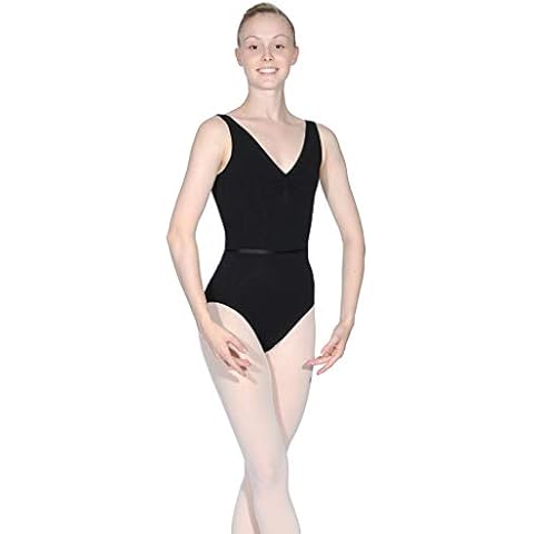 Justaucorps Capezio 126 Tank Cover