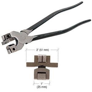 CRLPlate Glass Pliers